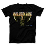 Golden is My Axe 2 Title