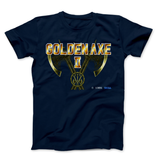 Golden is My Axe 2 Title