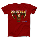 Golden is My Axe 2 Title