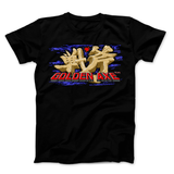 Gold is the Axe (Arcade Colors)