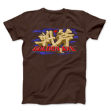 Gold is the Axe (Arcade Colors)