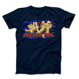 Gold is the Axe (Arcade Colors)