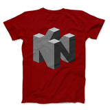 64 Logo Gray On Colors