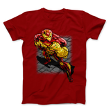 Infinity Iron Fist