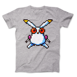 Jumping Flash Pixel