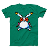 Jumping Flash Pixel