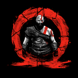 Killer of Gods - Retro and Pixel Video Game T-shirts - GOW, Kratos, God, Greek Mythology, Athena, Gaia, Zeus, Aphrodite, Ares, Artemis, Helios, Eos, Sex Mini Game, Lesbians Unisex T-shirt, Womens, Mens, T-shirt
