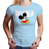 Kirby Mouse Red