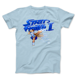 Lightning Kick SFII Arcade