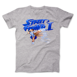 Lightning Kick SFII Arcade