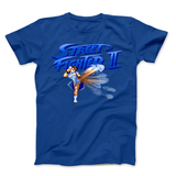 Lightning Kick SFII Arcade
