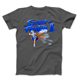 Lightning Kick SFII Arcade