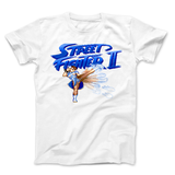 Lightning Kick SFII Arcade