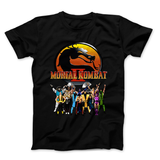 MK2 The Dragon Kombatants