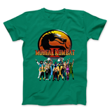 MK2 The Dragon Kombatants