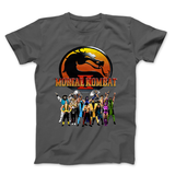 MK2 The Dragon Kombatants