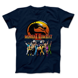 MK2 The Dragon Kombatants