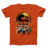 MK2 The Dragon Kombatants