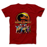 MK2 The Dragon Kombatants