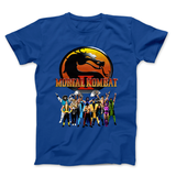 MK2 The Dragon Kombatants