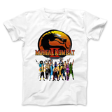 MK2 The Dragon Kombatants