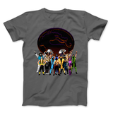 Welcome to Mortal Kombat