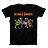 MK2 The Kombatants II