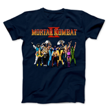 MK2 The Kombatants II