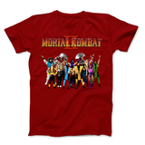 MK2 The Kombatants II