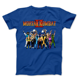 MK2 The Kombatants II