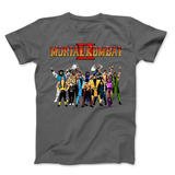 MK2 The Kombatants II