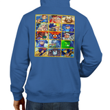 MVC Class of Heroes Select Hoodie