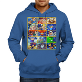 MVC Class of Heroes Select Hoodie