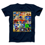 MVC Class of Heroes Select