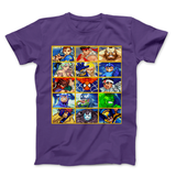 MVC Class of Heroes Select