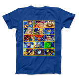 MVC Class of Heroes Select
