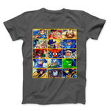 MVC Class of Heroes Select