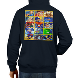 MVC Class of Heroes Select Hoodie