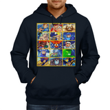 MVC Class of Heroes Select Hoodie