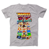 Select your Heroes M V SF Logo