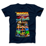 Select your Heroes M V SF Logo