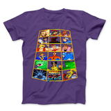 Select your Heroes M V SF