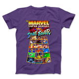 Select your Heroes M V SF Logo