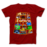 Select your Heroes M V SF