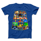 Select your Heroes M V SF