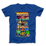 Select your Heroes M V SF Logo