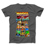 Select your Heroes M V SF Logo