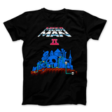 Mega Man II Fortress Blue