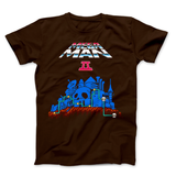 Mega Man II Fortress Blue