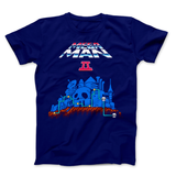 Mega Man II Fortress Blue